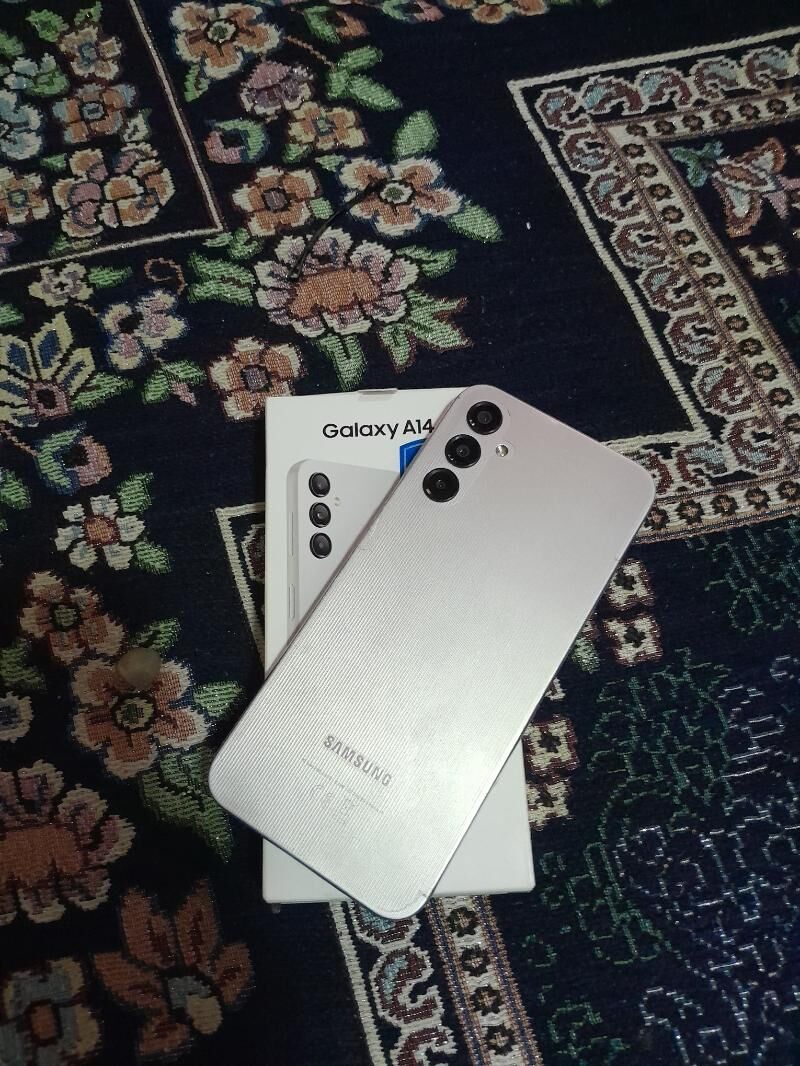 Samsung A14 - Aşgabat - img 1