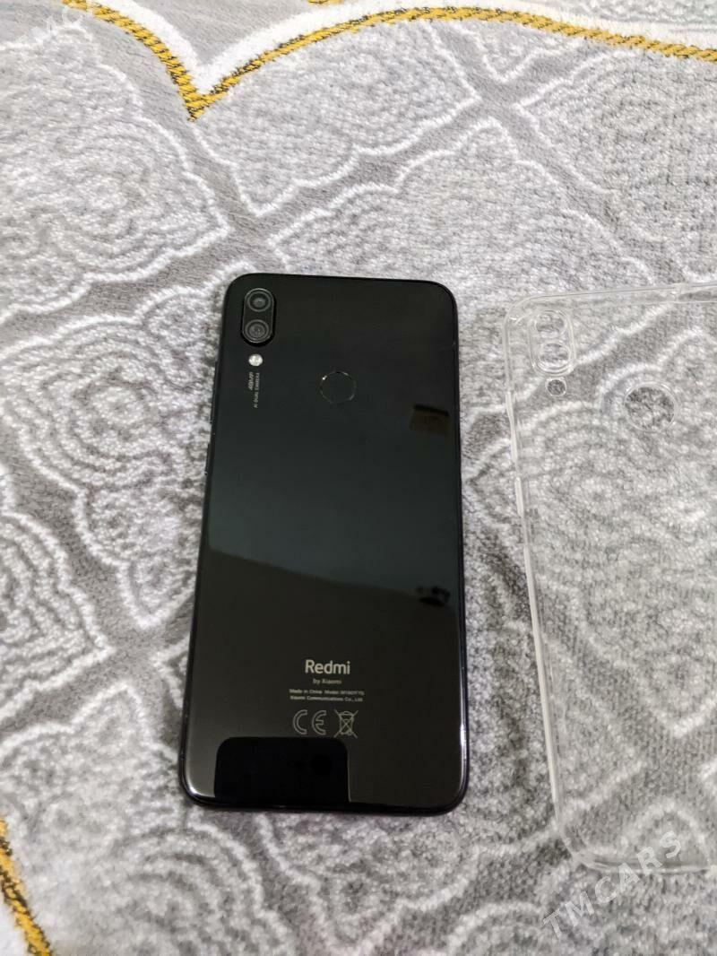 Obmen Redmi Note7 - Ашхабад - img 1