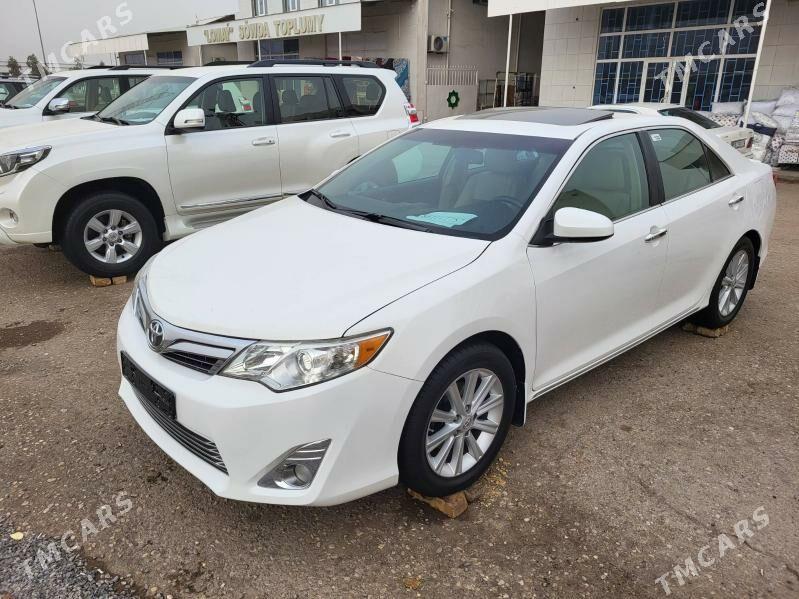 Toyota Camry 2013 - 280 000 TMT - Туркменабат - img 1