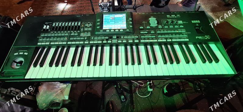 Korg Blok Pa 3X - Balkanabat - img 1