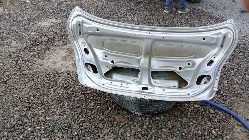 camry bagaj 2010 400 TMT - Wekilbazar - img 1