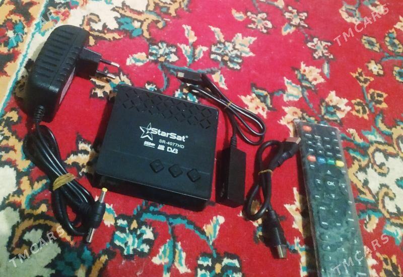 Starsat - Türkmenbaşy - img 1