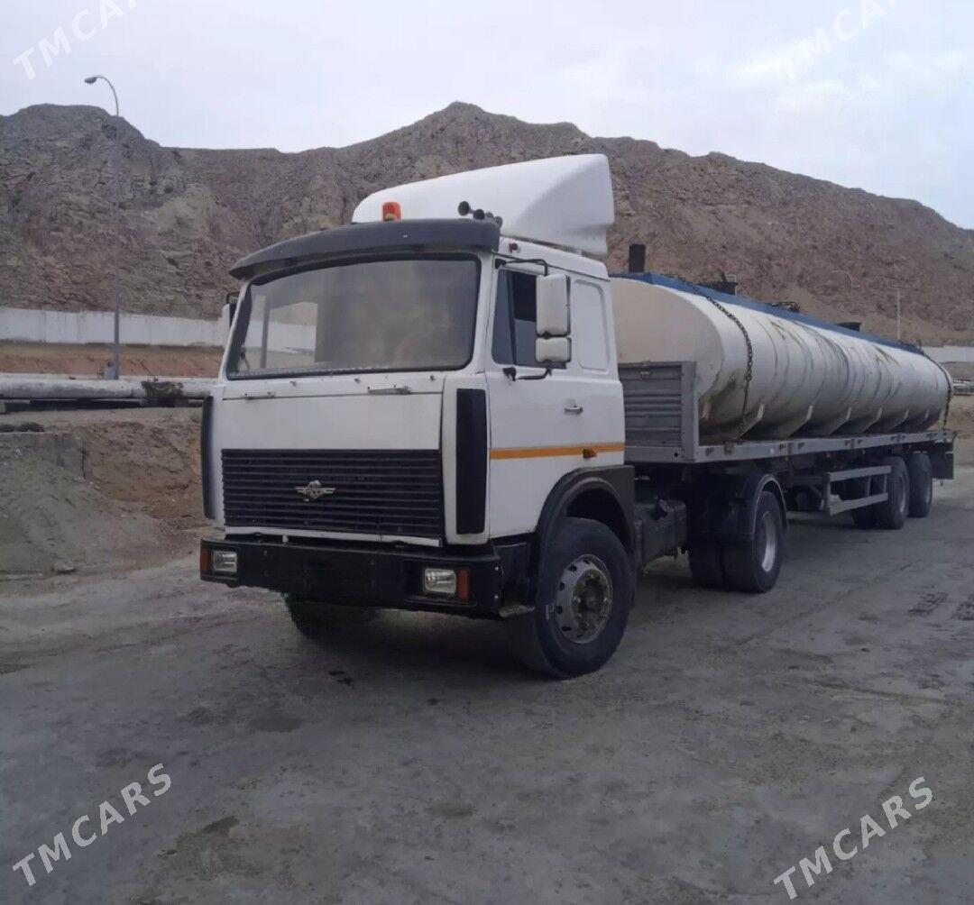 Maz Samosval 1998 - 240 000 TMT - Türkmenbaşy - img 1