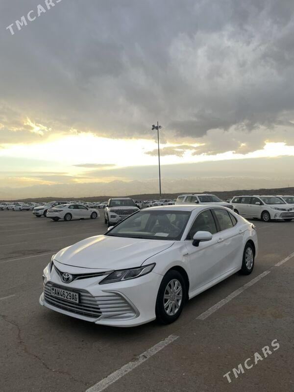 Toyota Camry 2021 - 210 996 TMT - Ашхабад - img 1