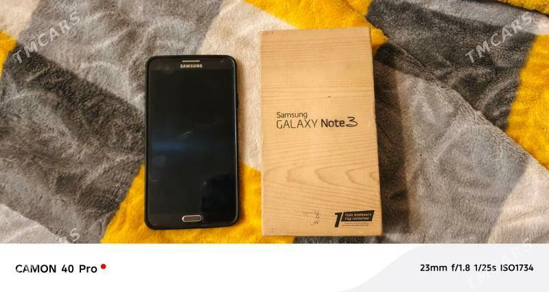 Сотовый телефон Samsung. - Ашхабад - img 1