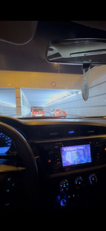 tv corolla 14 2 800 TMT - Ашхабад - img 1