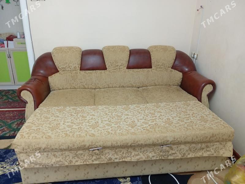 Diwan kreslo tůrk - Aşgabat - img 1