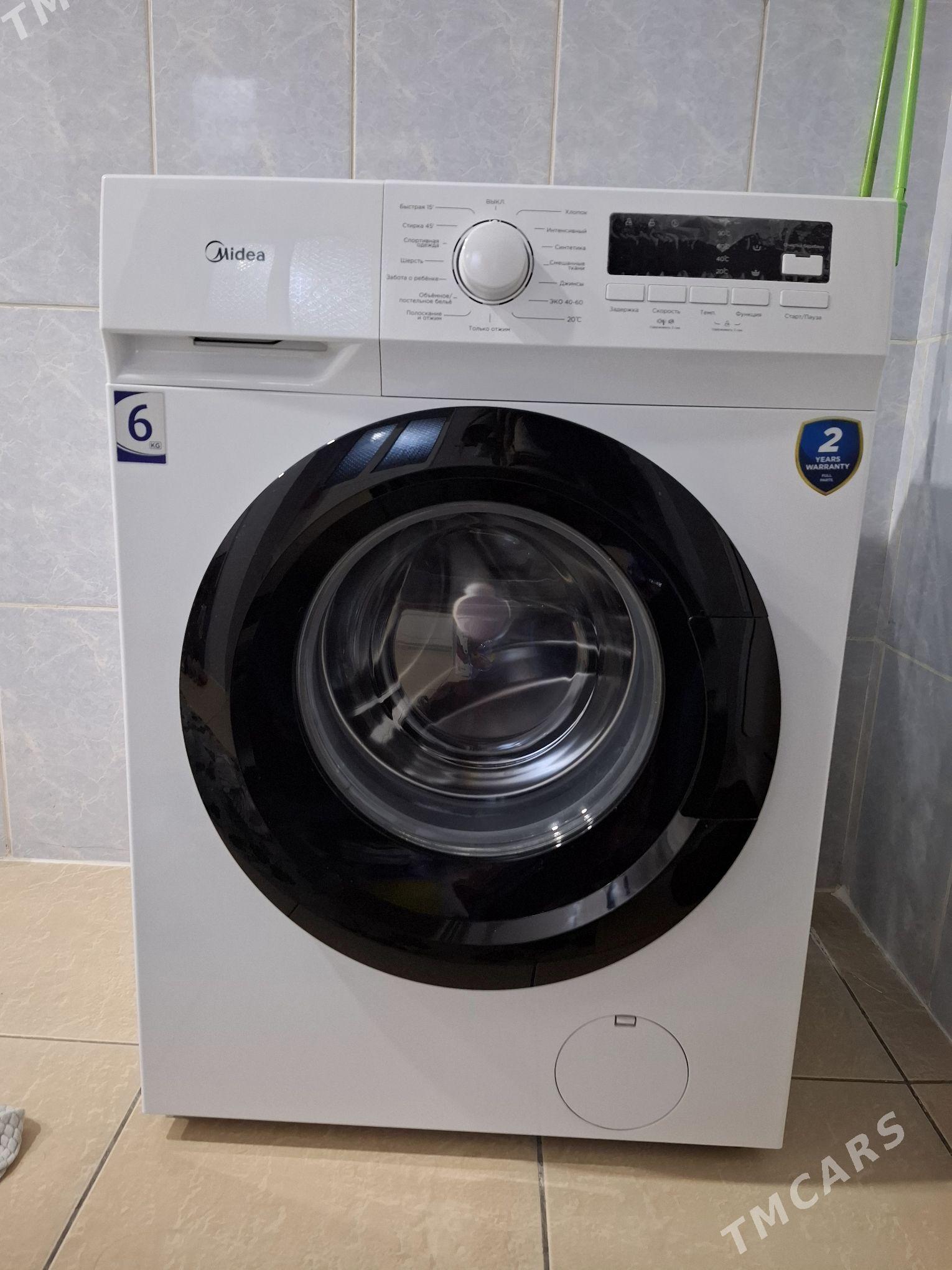 midea kirmaşyn - Mary - img 1