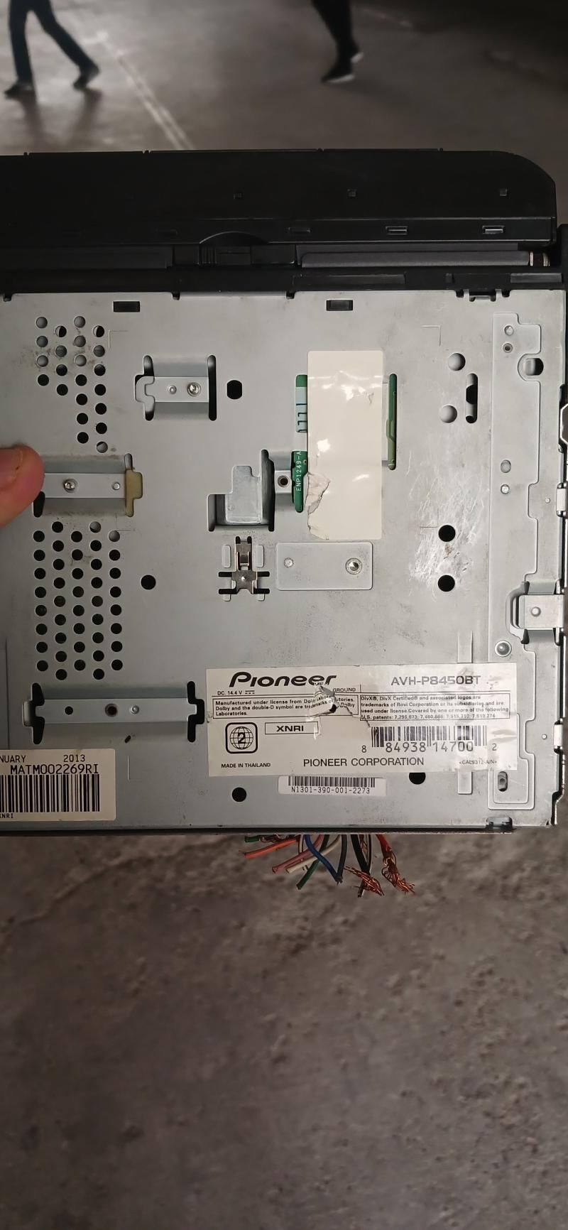 Pioneer 8450 3 000 TMT - Aşgabat - img 1