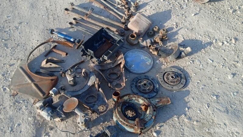 Lada zapçaslar 200 TMT - Balkanabat - img 1