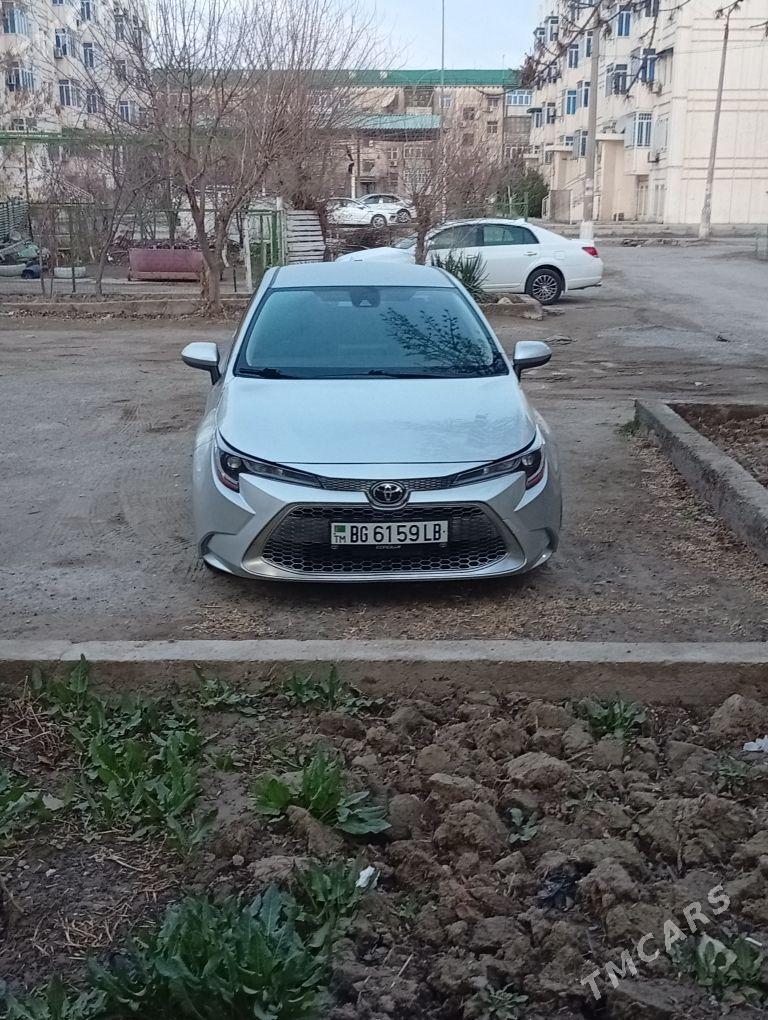 Toyota Corolla 2021 - 255 000 TMT - Туркменабат - img 1