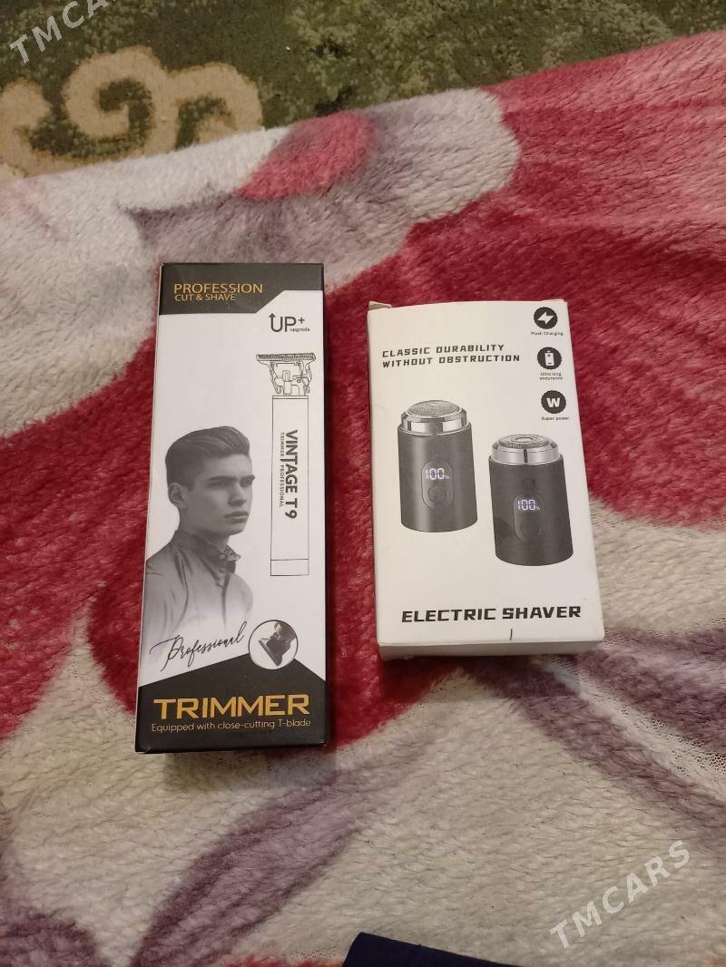 Sac Sakal Masynkalar - Aşgabat - img 1