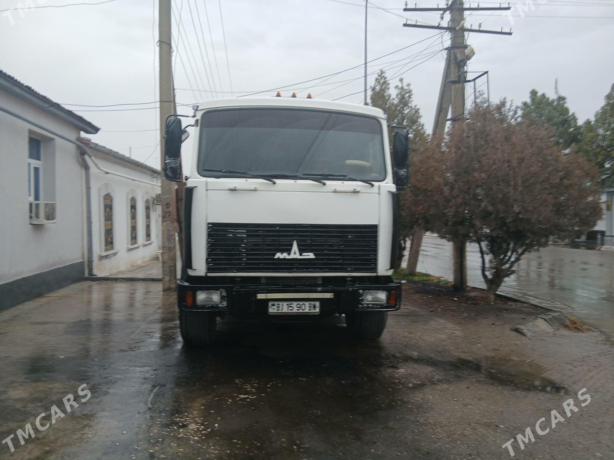 Maz Samosval 2014 - 590 000 TMT - Gyzylarbat - img 1