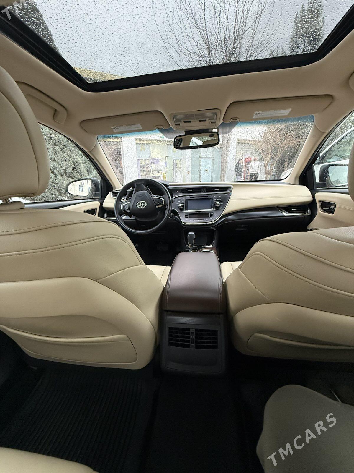 Toyota Avalon 2017 - 323 000 TMT - Ашхабад - img 1