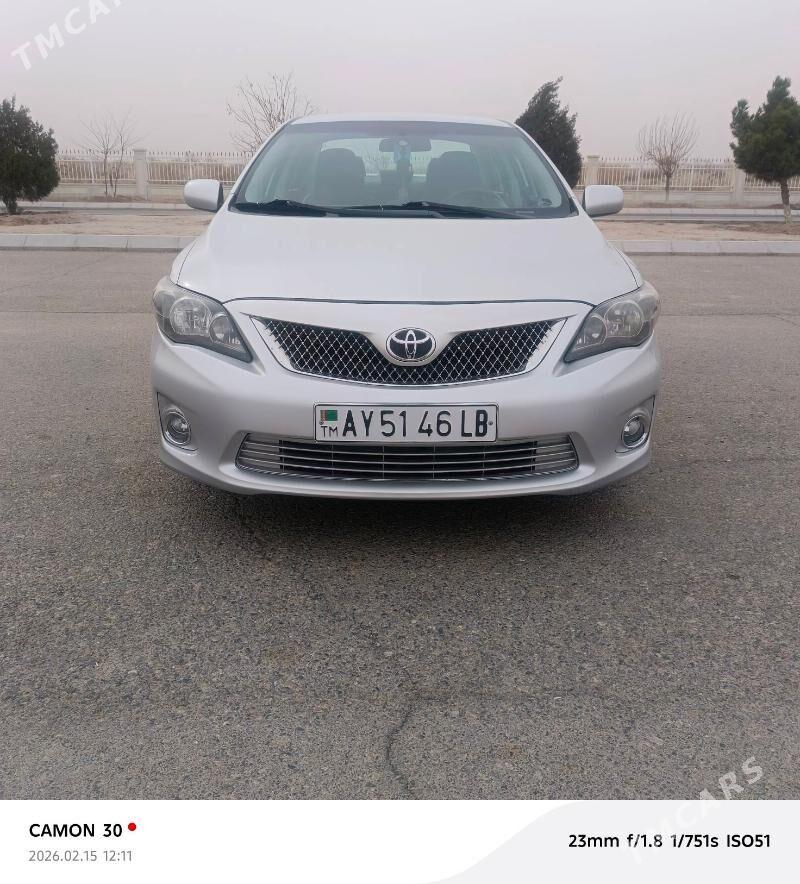Toyota Corolla 2012 - 180 000 TMT - Туркменабат - img 1