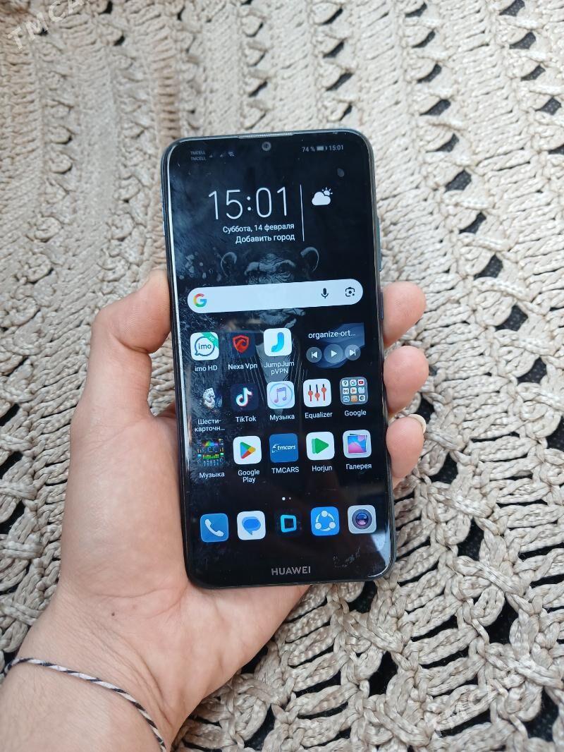 Huawei Y6 - Çärjew - img 1