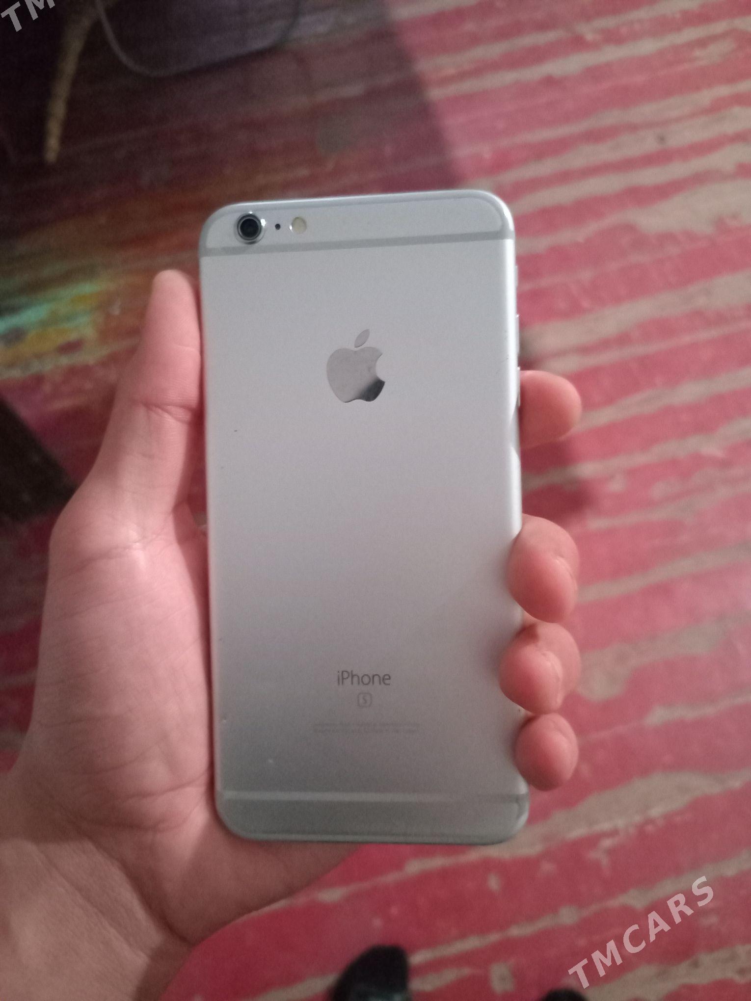iphone 6s+ dine obmen - Туркменабат - img 1