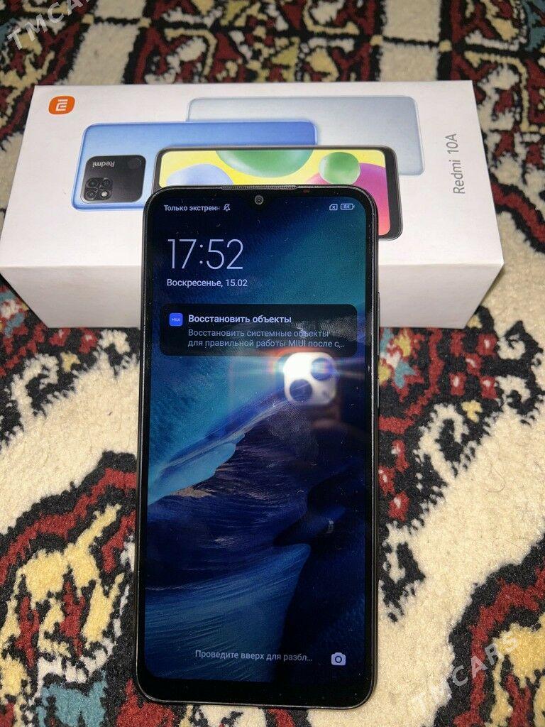 Redmi 10A - Дашогуз - img 1