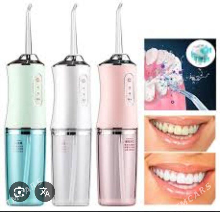 Dis arassalayjy - Туркменабат - img 1