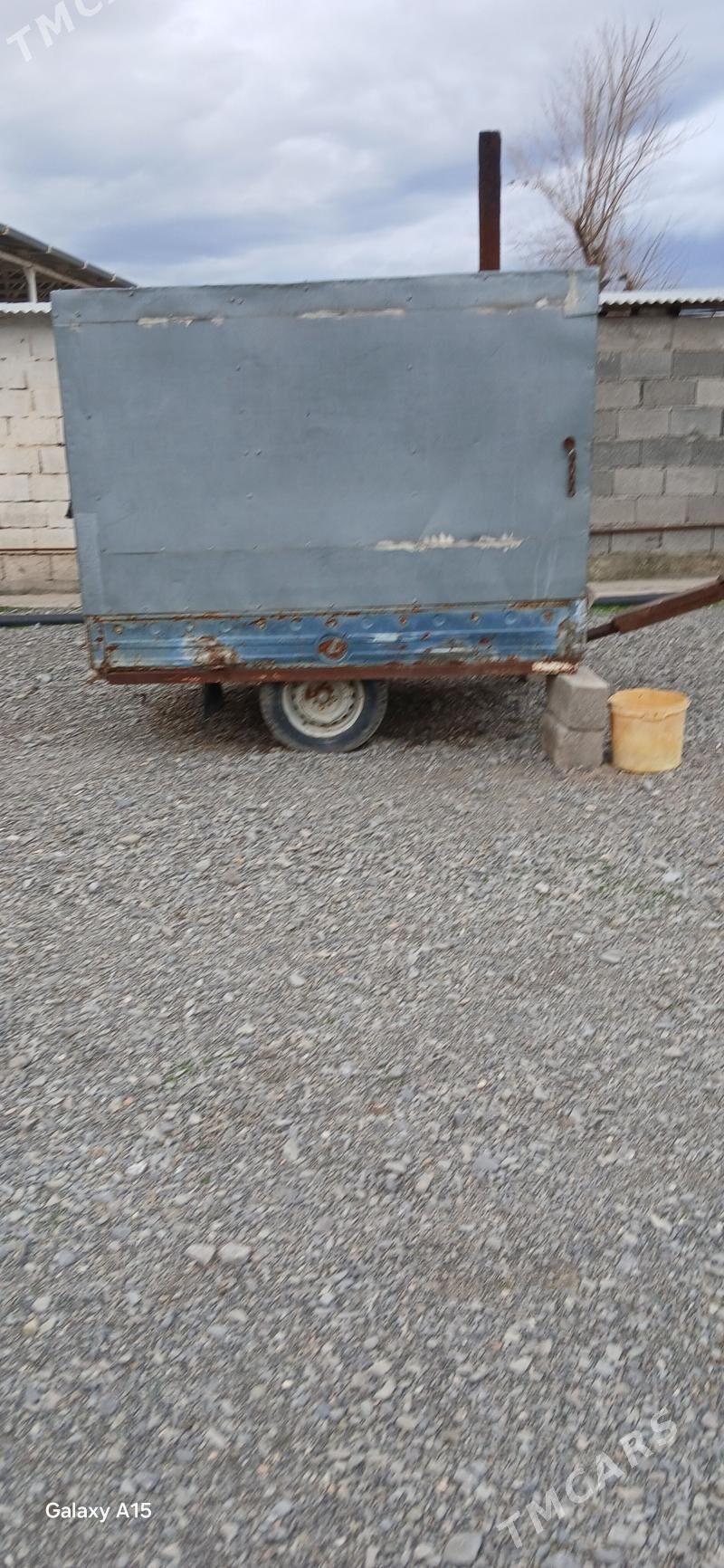 Wagon - Гёкдепе - img 1