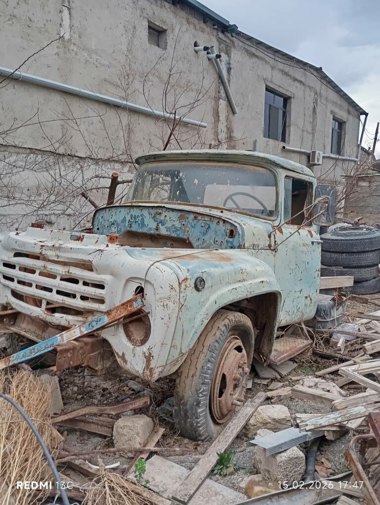 zil 7 000 TMT - Bagyr - img 1