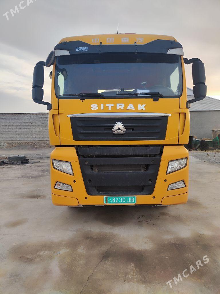 Sitrak C7H 2020 - 480 000 TMT - Köýtendag - img 1