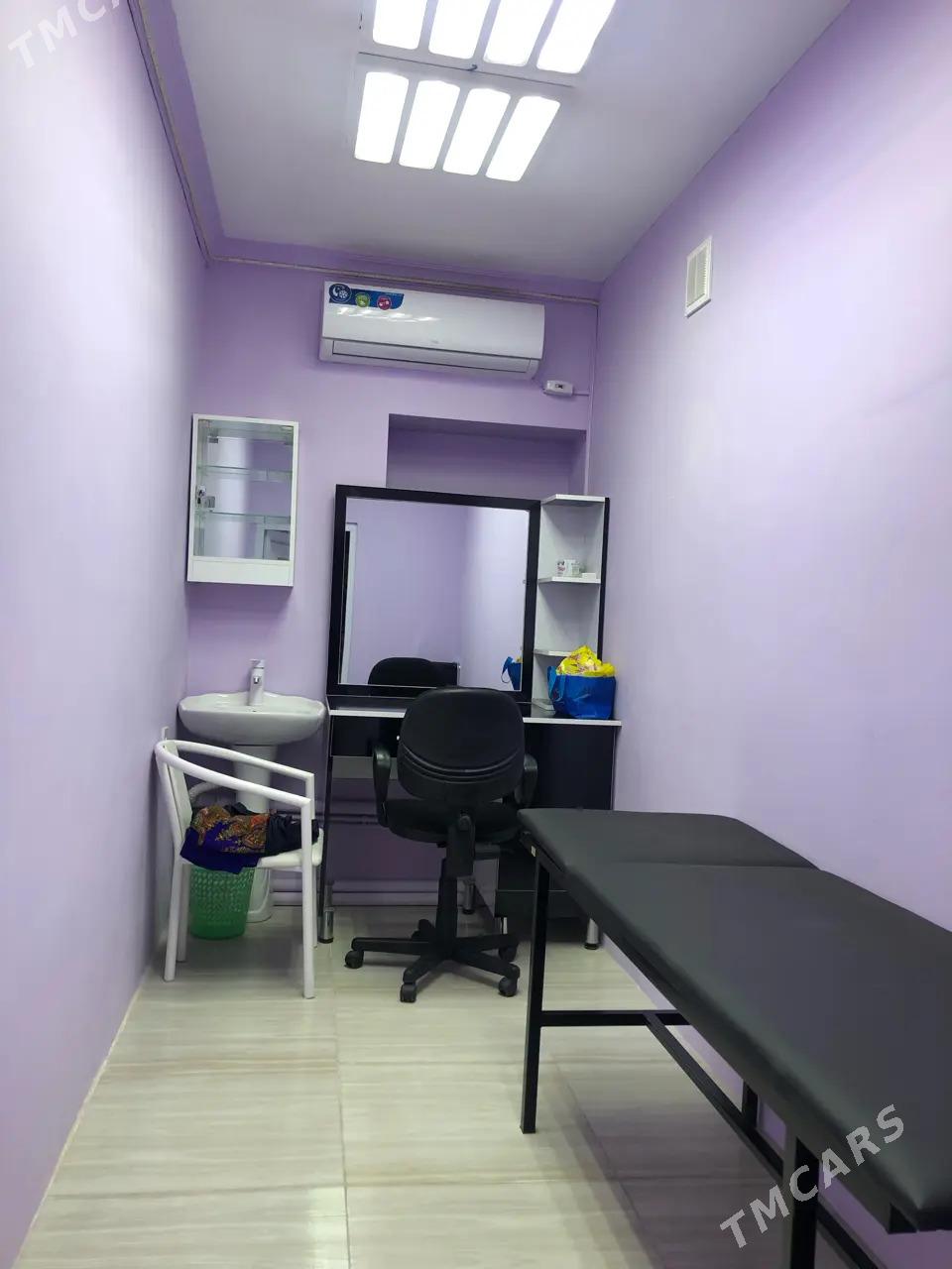 AYA SALON GYZ OGLAN MASTER G.. - Мир 7 - img 1