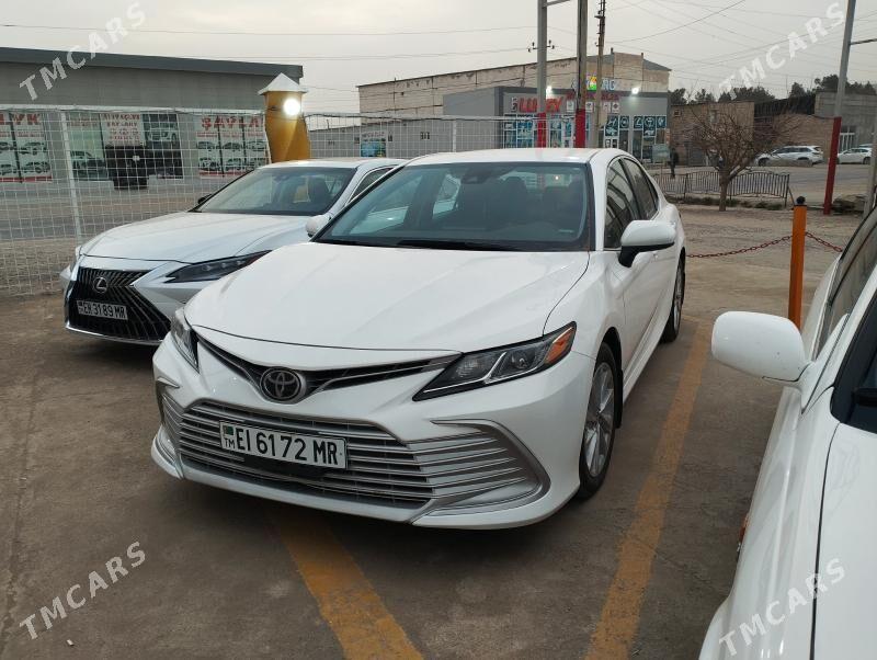 Toyota Camry 2021 - 350 000 TMT - Mary - img 1