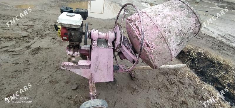 misalka beton - Шабатский этрап - img 1