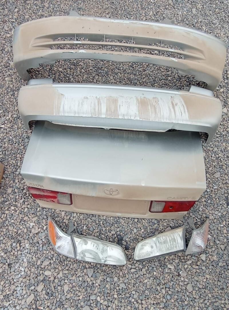 Babycka bufer bagaj 800 TMT - Mary - img 1