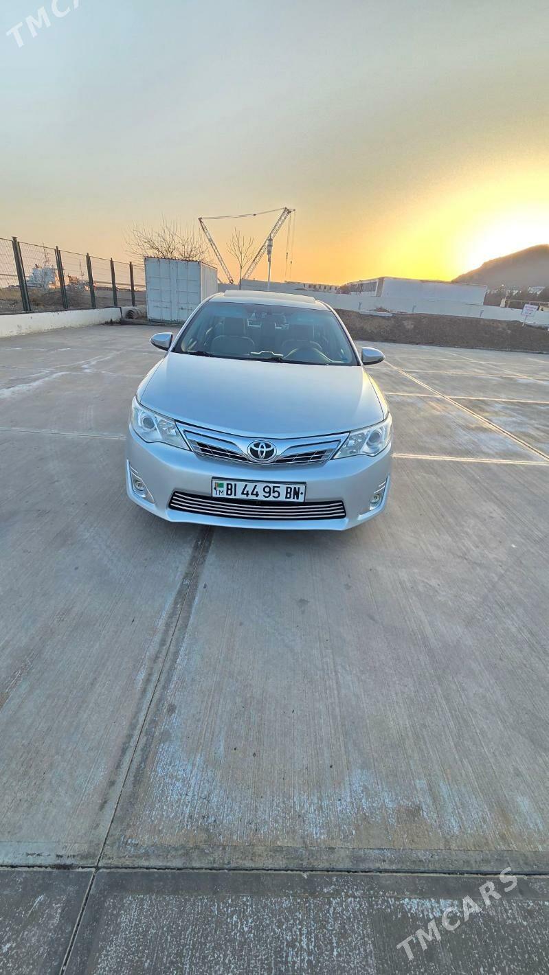 Toyota Camry 2012 - 250 000 TMT - Туркменбаши - img 1