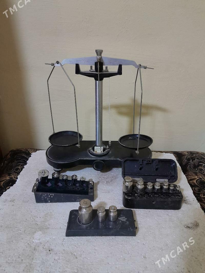 Весы, Terezi - Гызыларбат - img 1