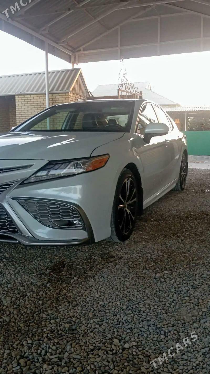 Toyota Camry 2020 - 340 000 TMT - Мары - img 1