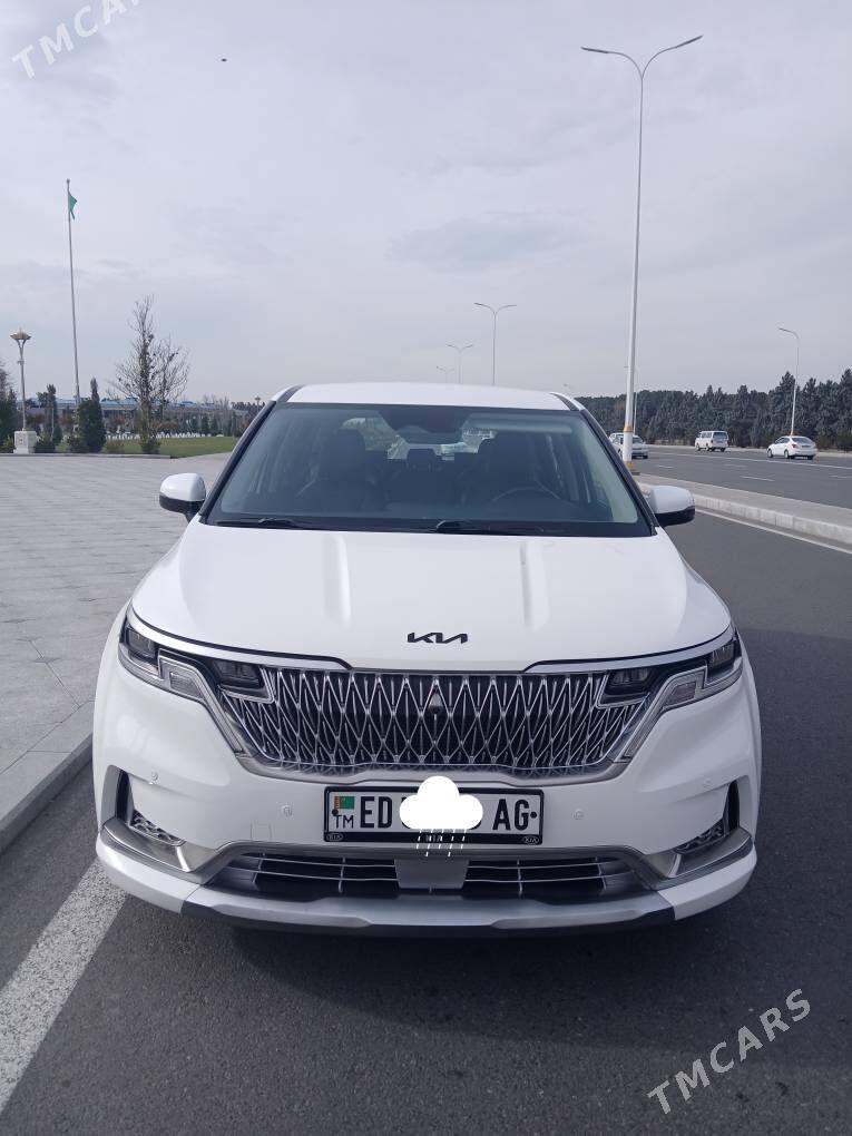 Kia Carnival 2021 - 410 000 TMT - Ашхабад - img 1