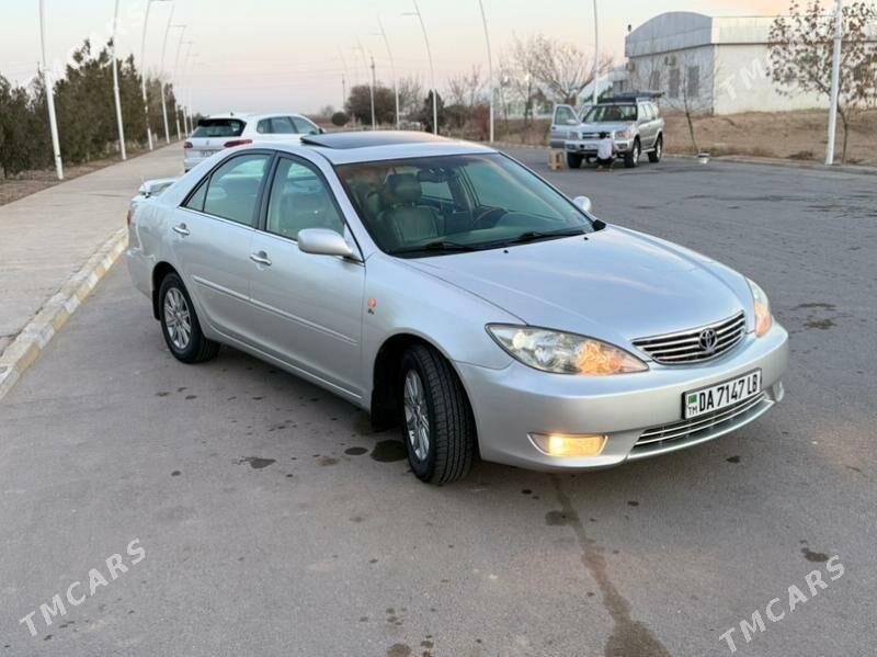 Toyota Camry 2002 - 260 000 TMT - Дарганата - img 1