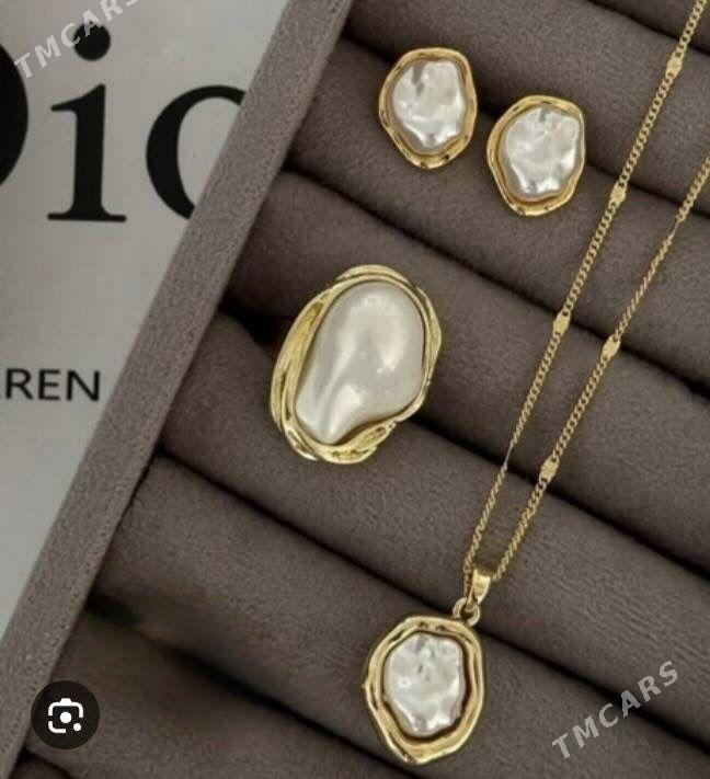 серьги - Kim raýon - img 1