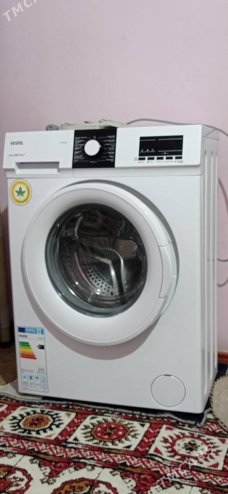 haladilnik kir masyn - Aşgabat - img 1