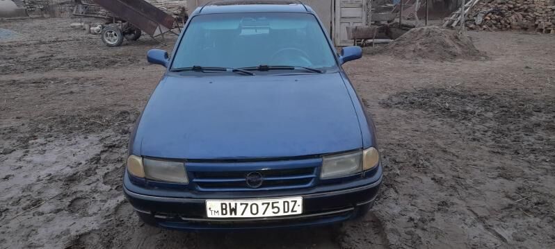 Opel Astra 1993 - 50 000 TMT - Акдепе - img 1