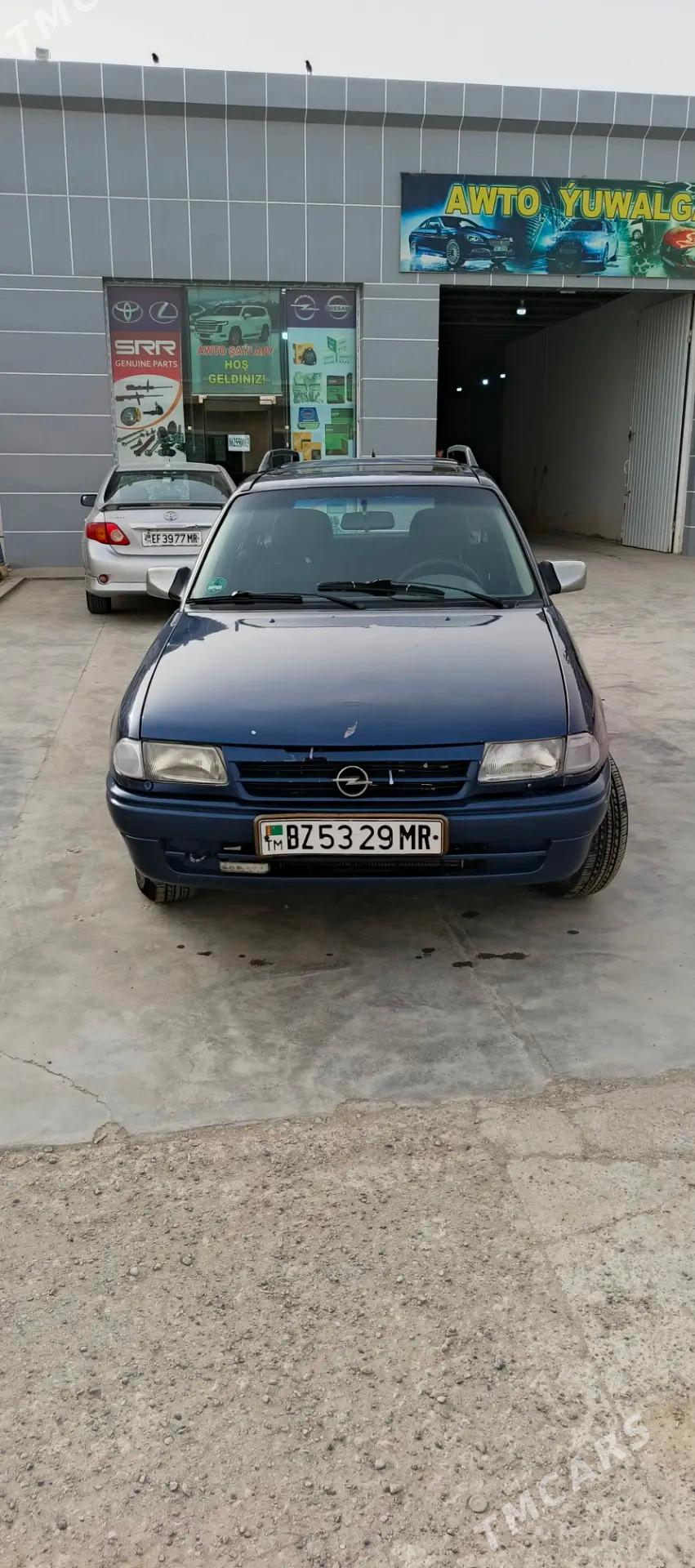 Opel Astra 1995 - 36 000 TMT - Мары - img 1
