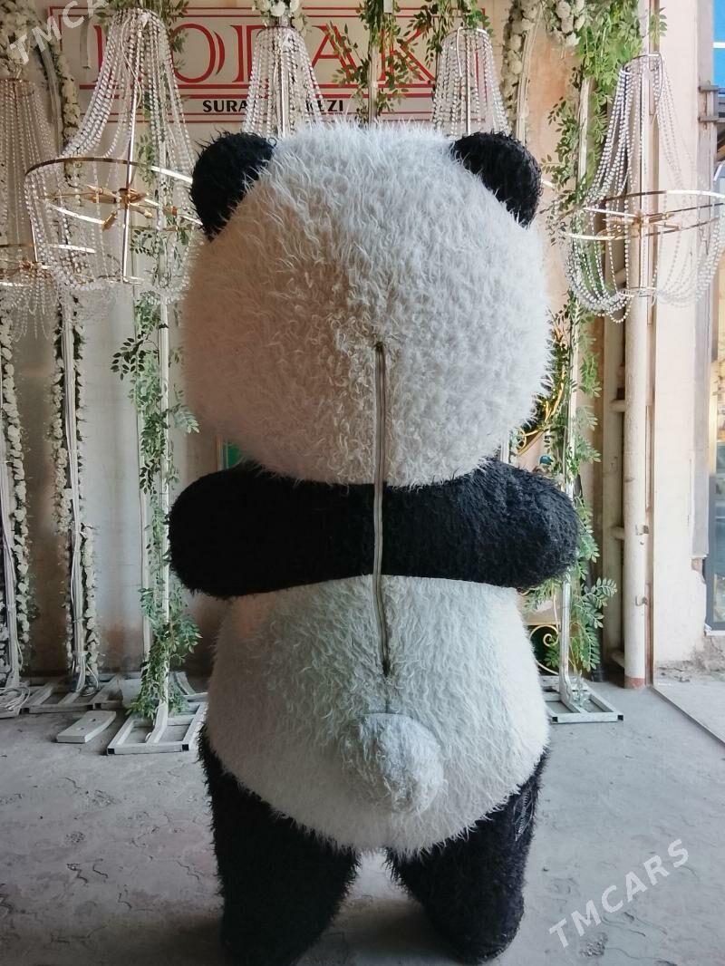 mişka panda - Балканабат - img 1