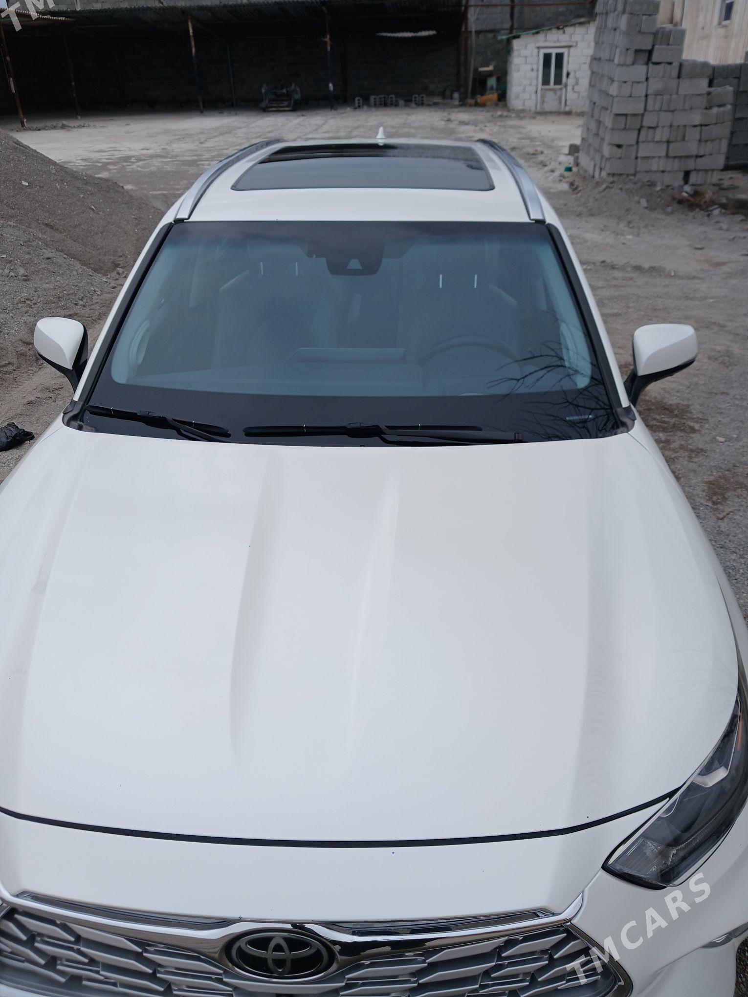 Toyota Highlander 2021 - 660 000 TMT - Büzmeýin - img 1