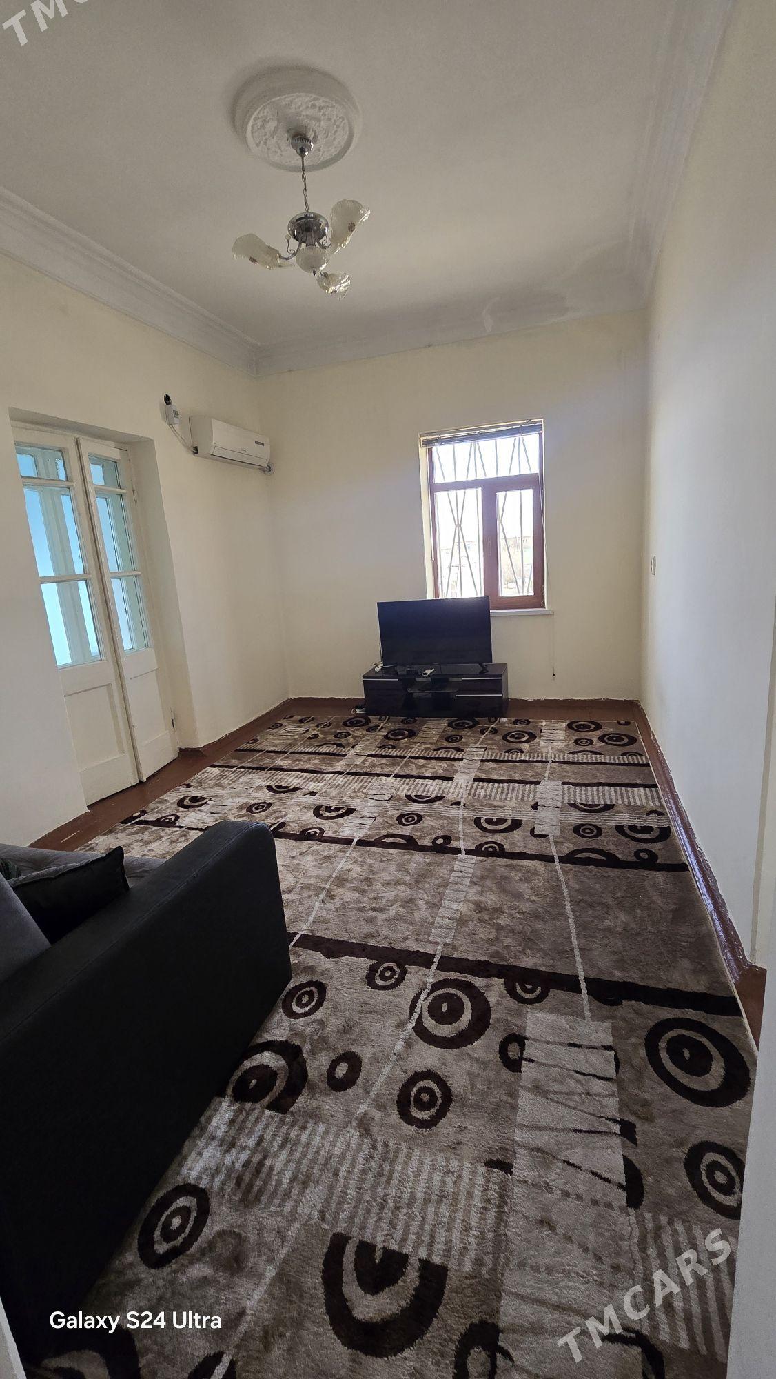 155 kw 2 etaj 2komn - Балканабат - img 1