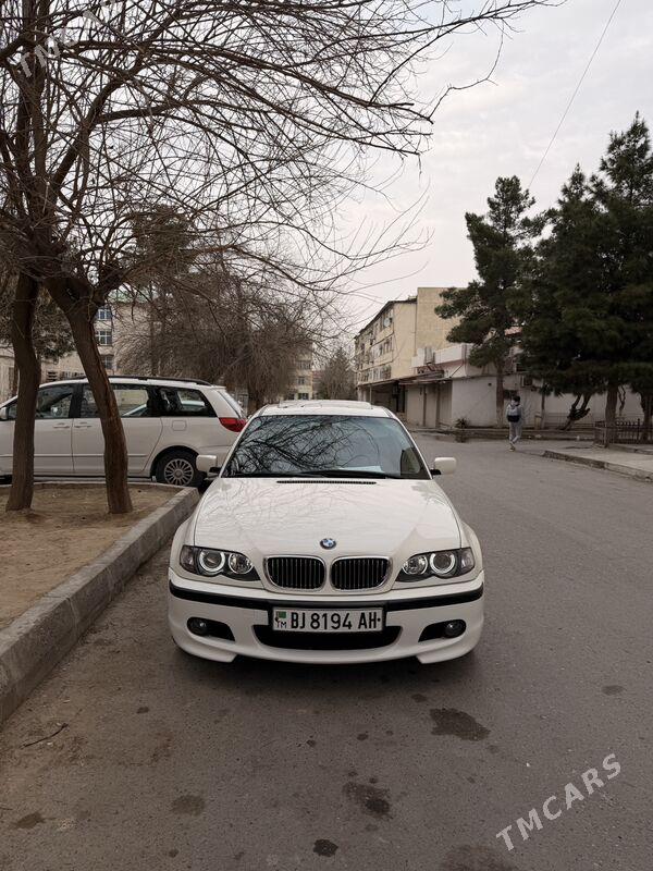 BMW E46 2003 - 128 000 TMT - Ашхабад - img 1