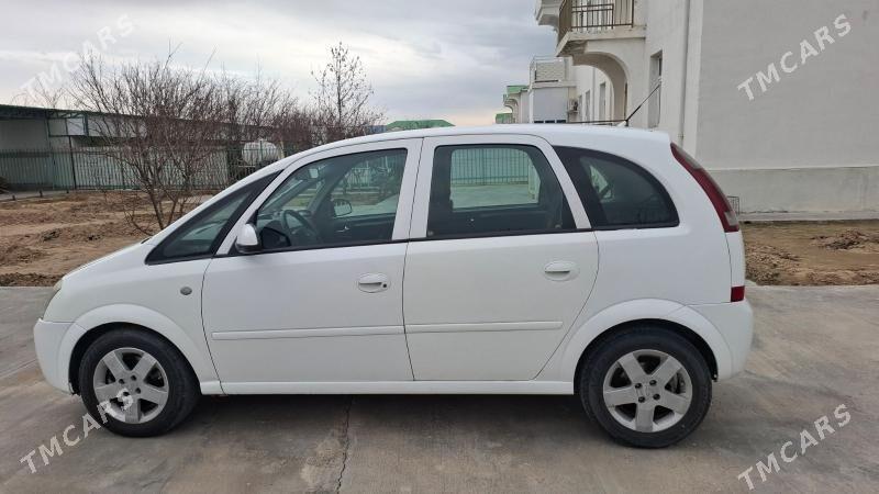 Opel Meriva 2003 - 65 000 TMT - Бузмеин - img 1