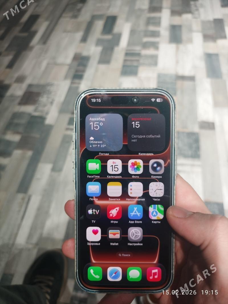 iPhone 17 pro - Туркменабат - img 1