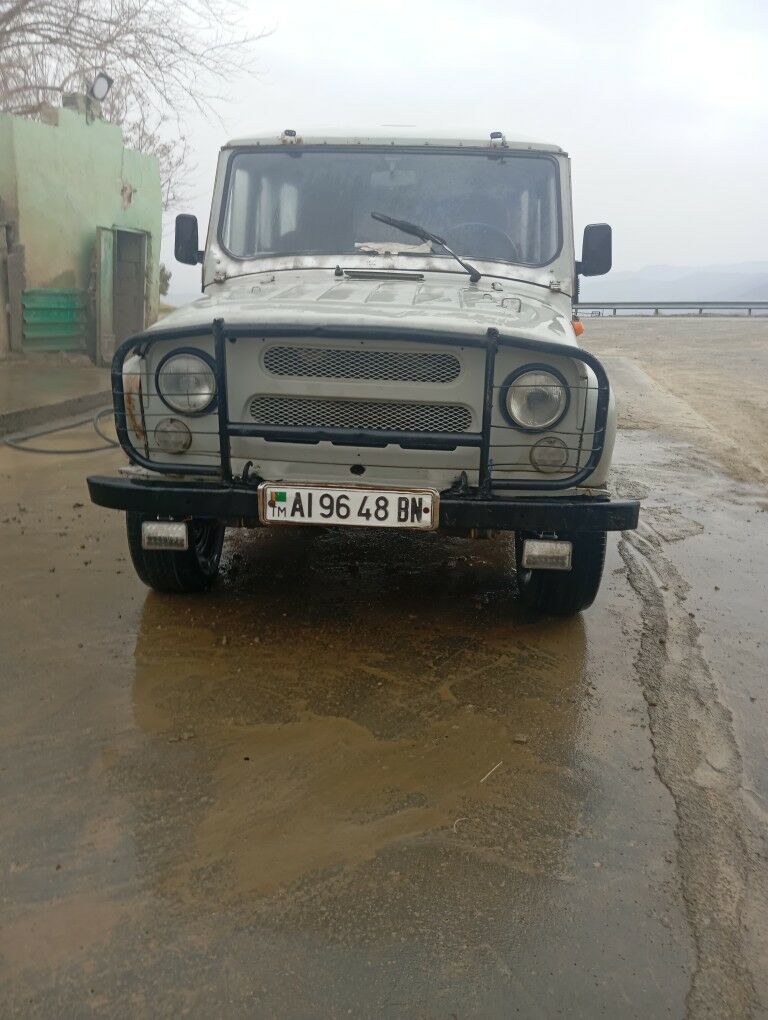 UAZ 469 2001 - 35 000 TMT - Махтумкули - img 1