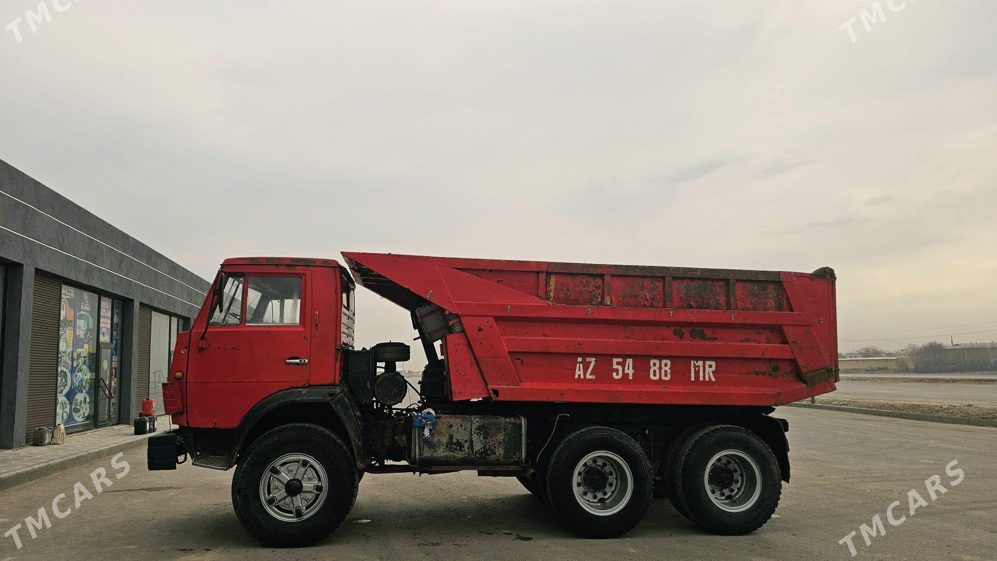 Kamaz 5511 1986 - 120 000 TMT - Baýramaly - img 1