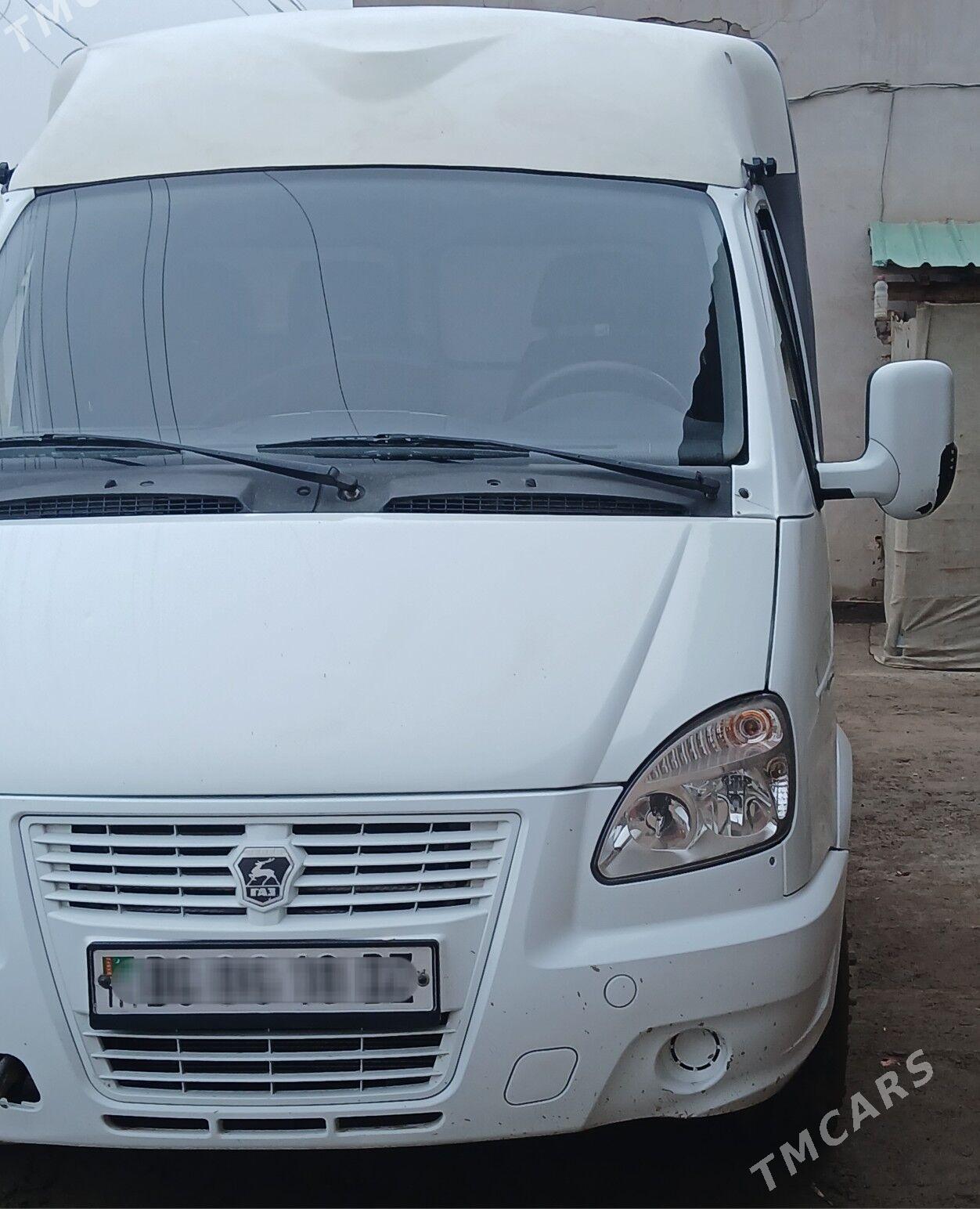 Gaz Gazel 2015 - 200 000 TMT - Дашогуз - img 1