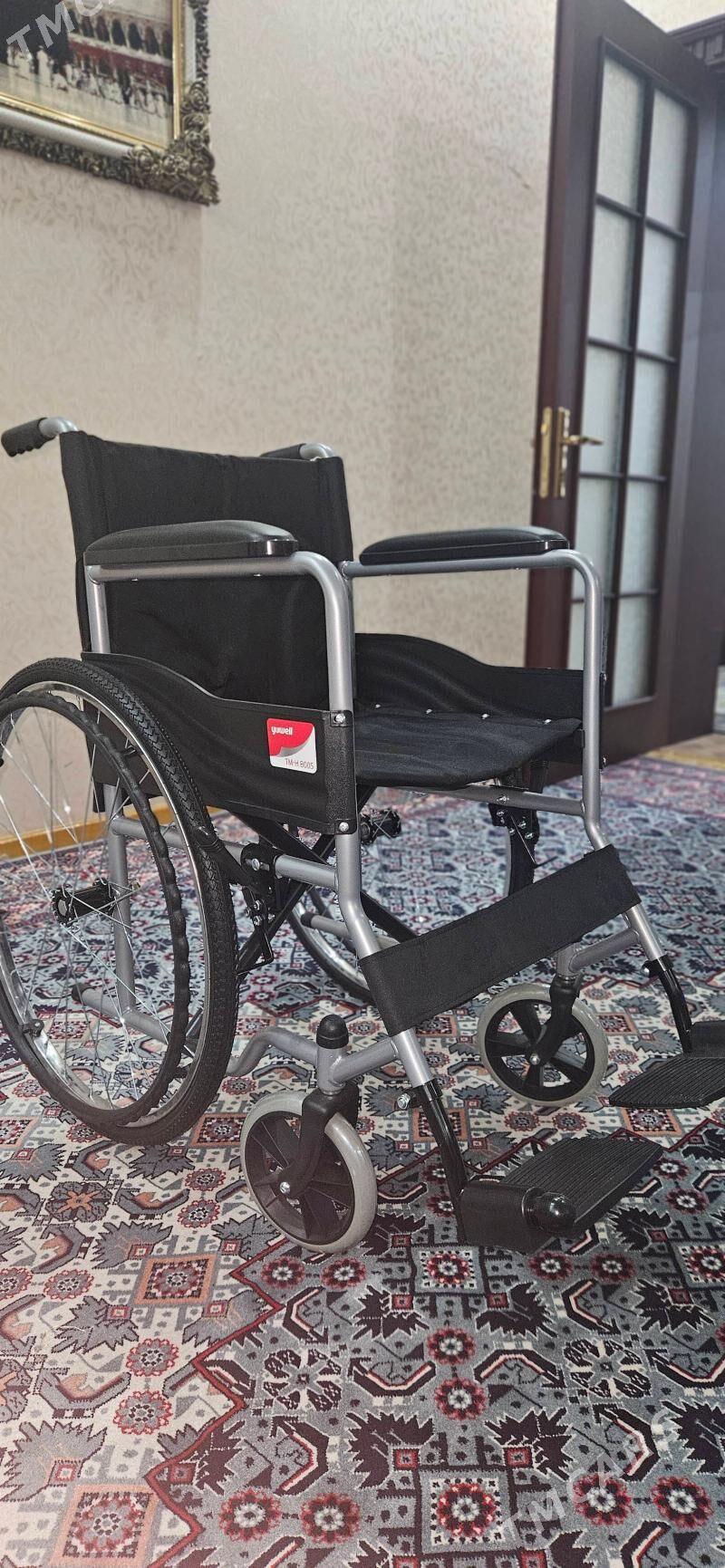 inwalidny kalyaska eplenyan - Ашхабад - img 1