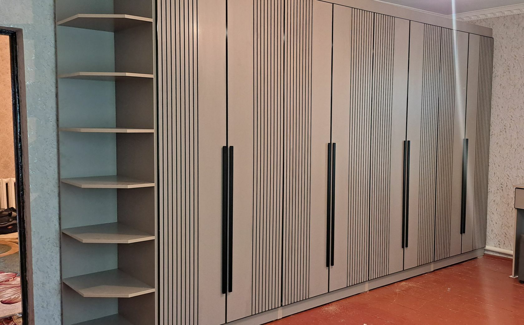 MEBEL TÄZE GARNITUR ŞKAF - Ашхабад - img 1